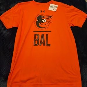Under armour Baltimore orioles